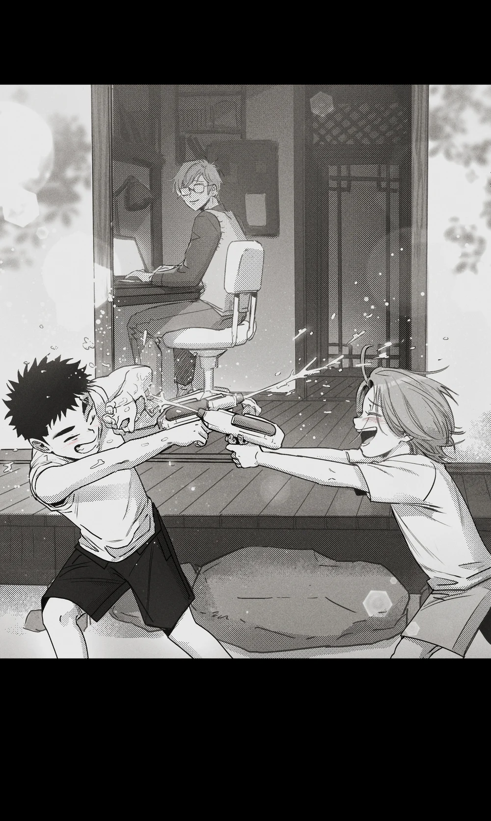 EM LÀ CẢ THẾ GIỚI CỦA TÔI Chapter 8 Trang 21