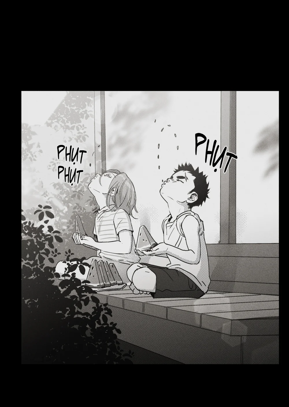 EM LÀ CẢ THẾ GIỚI CỦA TÔI Chapter 8 Trang 22