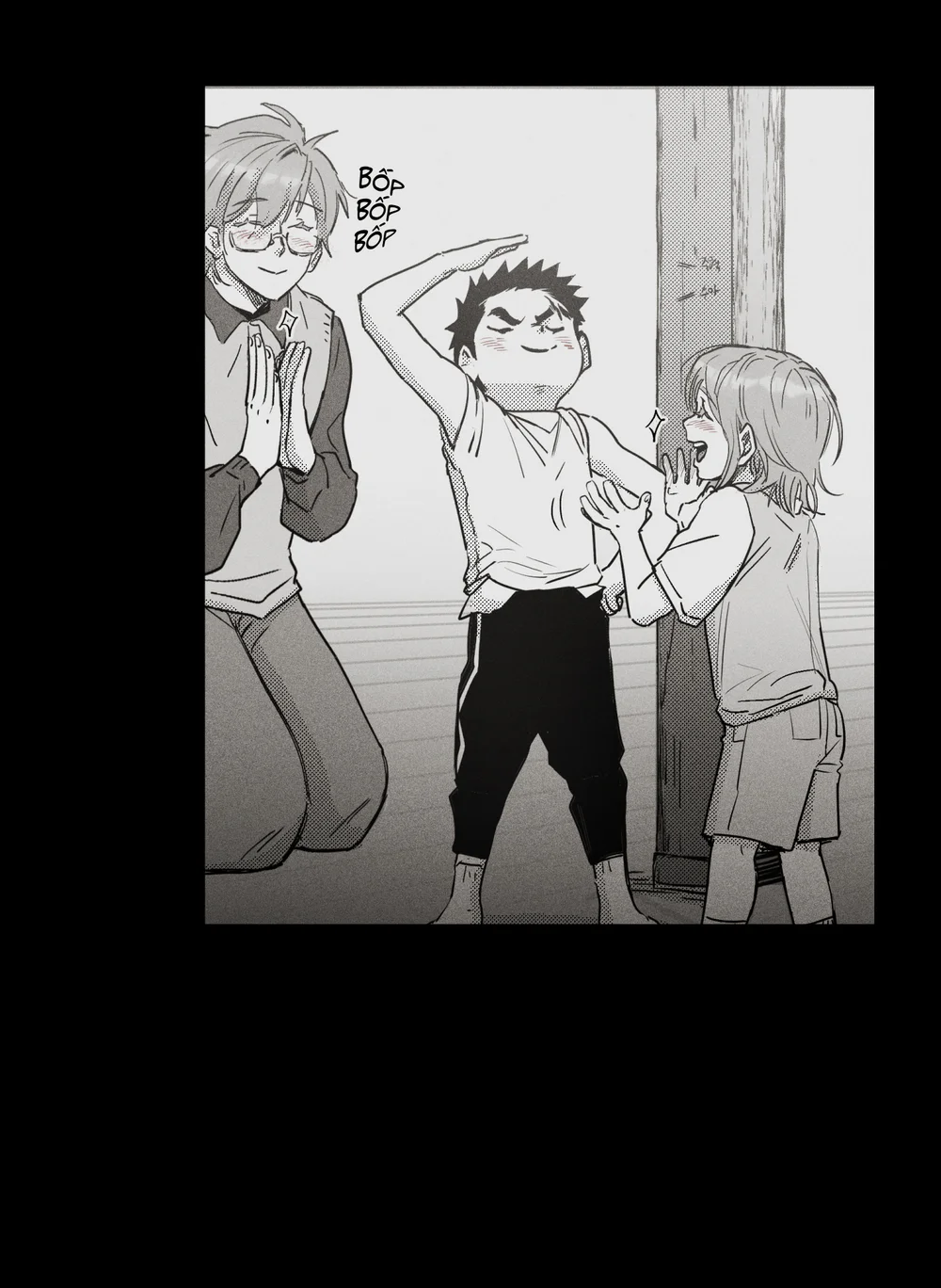 EM LÀ CẢ THẾ GIỚI CỦA TÔI Chapter 8 Trang 27