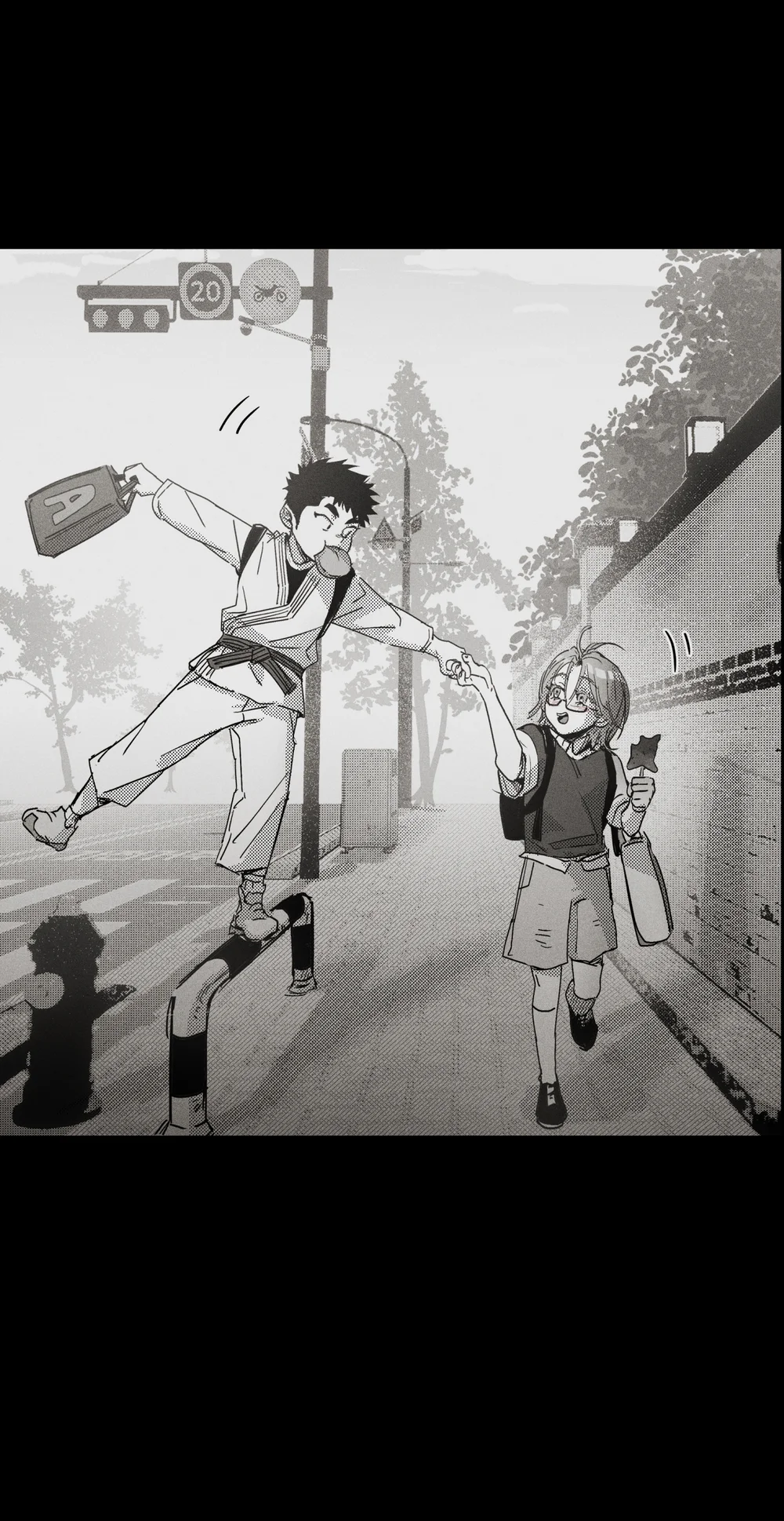 EM LÀ CẢ THẾ GIỚI CỦA TÔI Chapter 8 Trang 28