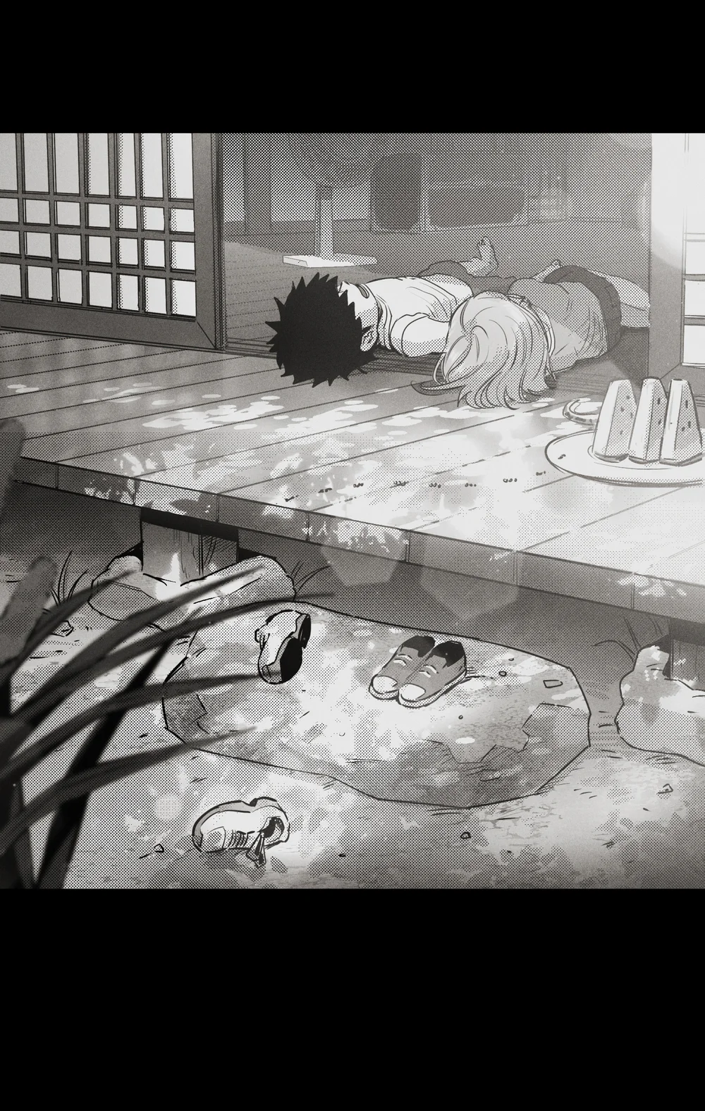 EM LÀ CẢ THẾ GIỚI CỦA TÔI Chapter 8 Trang 31