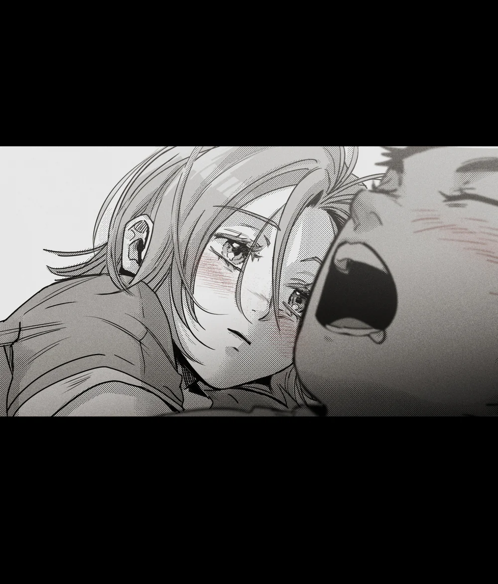 EM LÀ CẢ THẾ GIỚI CỦA TÔI Chapter 8 Trang 32