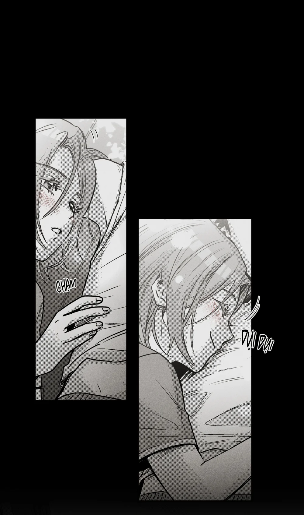 EM LÀ CẢ THẾ GIỚI CỦA TÔI Chapter 8 Trang 35