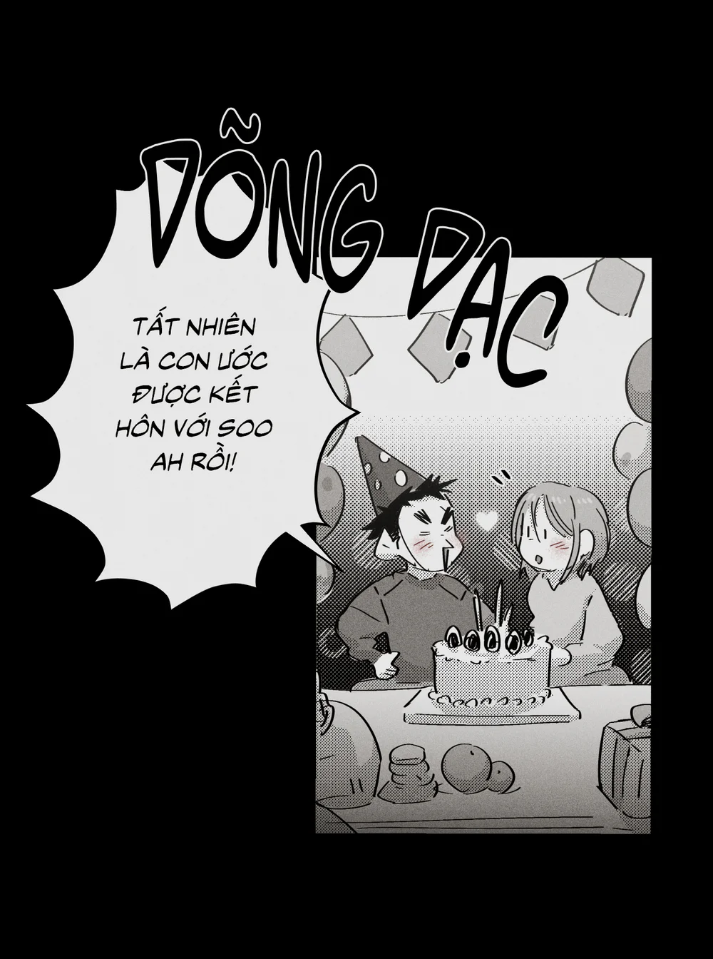 EM LÀ CẢ THẾ GIỚI CỦA TÔI Chapter 8 Trang 40