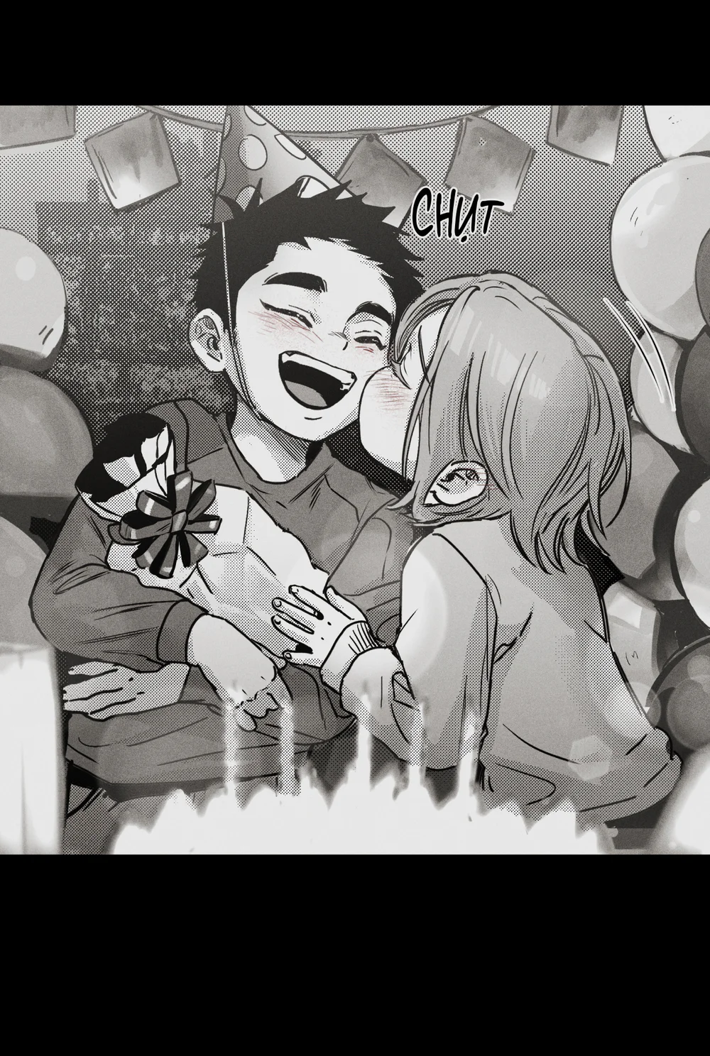 EM LÀ CẢ THẾ GIỚI CỦA TÔI Chapter 8 Trang 42