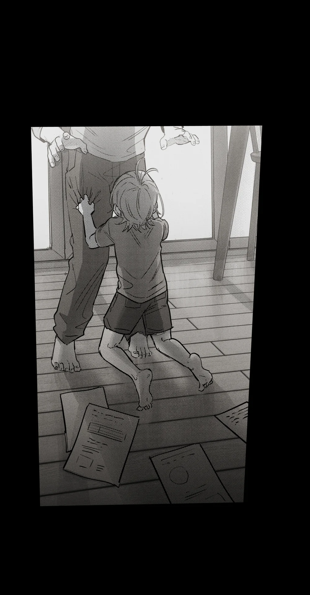 EM LÀ CẢ THẾ GIỚI CỦA TÔI Chapter 8 Trang 50