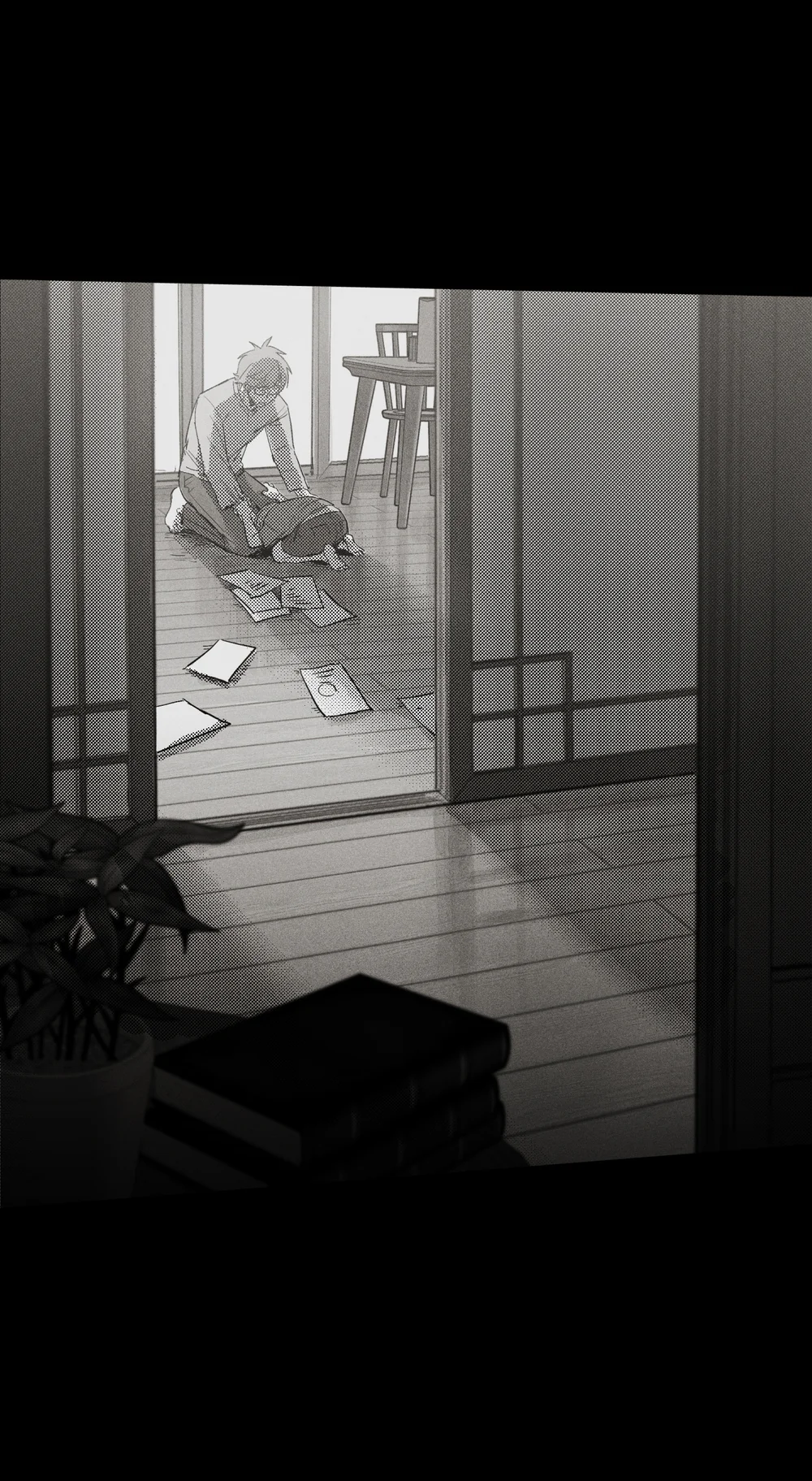 EM LÀ CẢ THẾ GIỚI CỦA TÔI Chapter 8 Trang 51