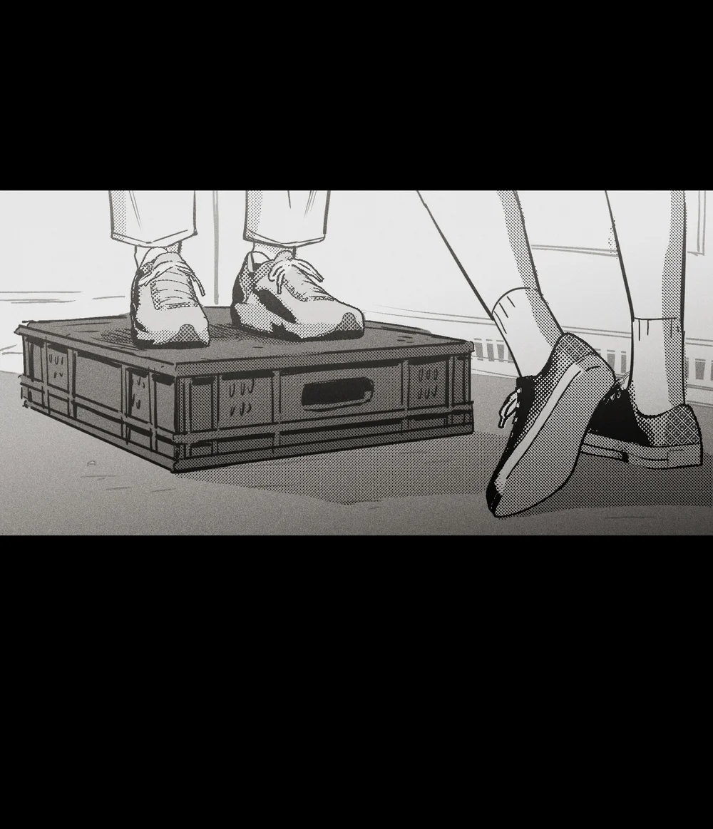 EM LÀ CẢ THẾ GIỚI CỦA TÔI Chapter 8 Trang 61