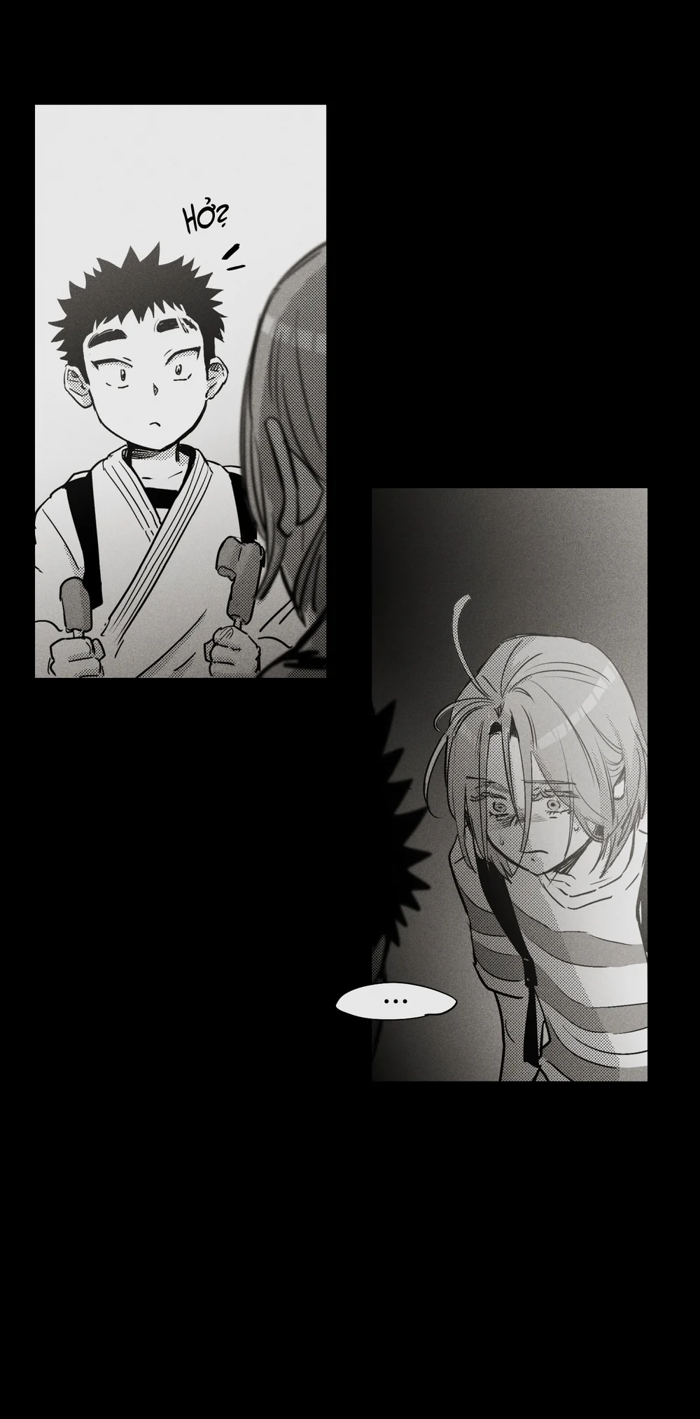 EM LÀ CẢ THẾ GIỚI CỦA TÔI Chapter 8 Trang 64