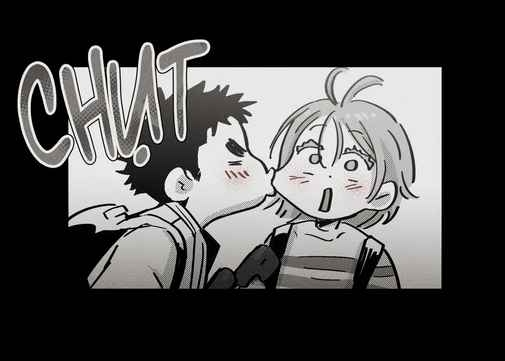 EM LÀ CẢ THẾ GIỚI CỦA TÔI Chapter 8 Trang 67