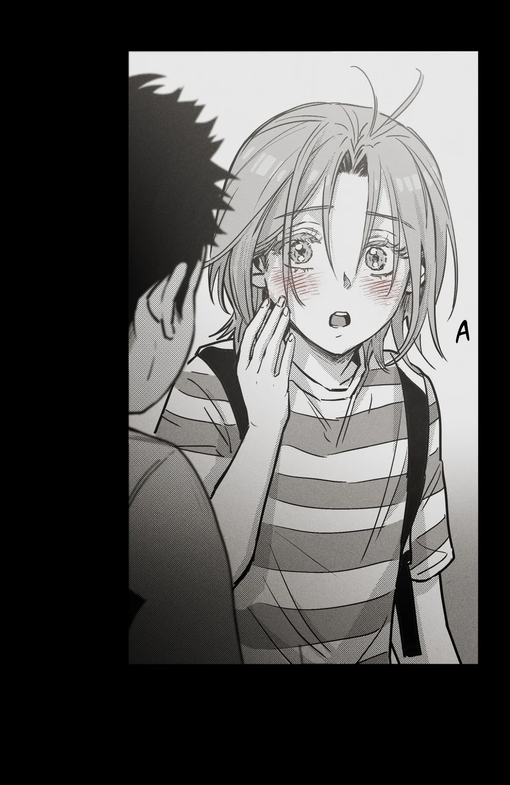 EM LÀ CẢ THẾ GIỚI CỦA TÔI Chapter 8 Trang 68