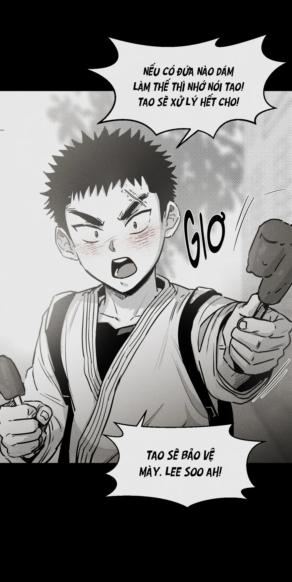 EM LÀ CẢ THẾ GIỚI CỦA TÔI Chapter 8 Trang 70