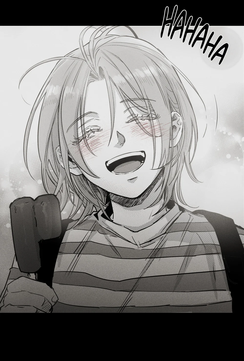 EM LÀ CẢ THẾ GIỚI CỦA TÔI Chapter 8 Trang 72