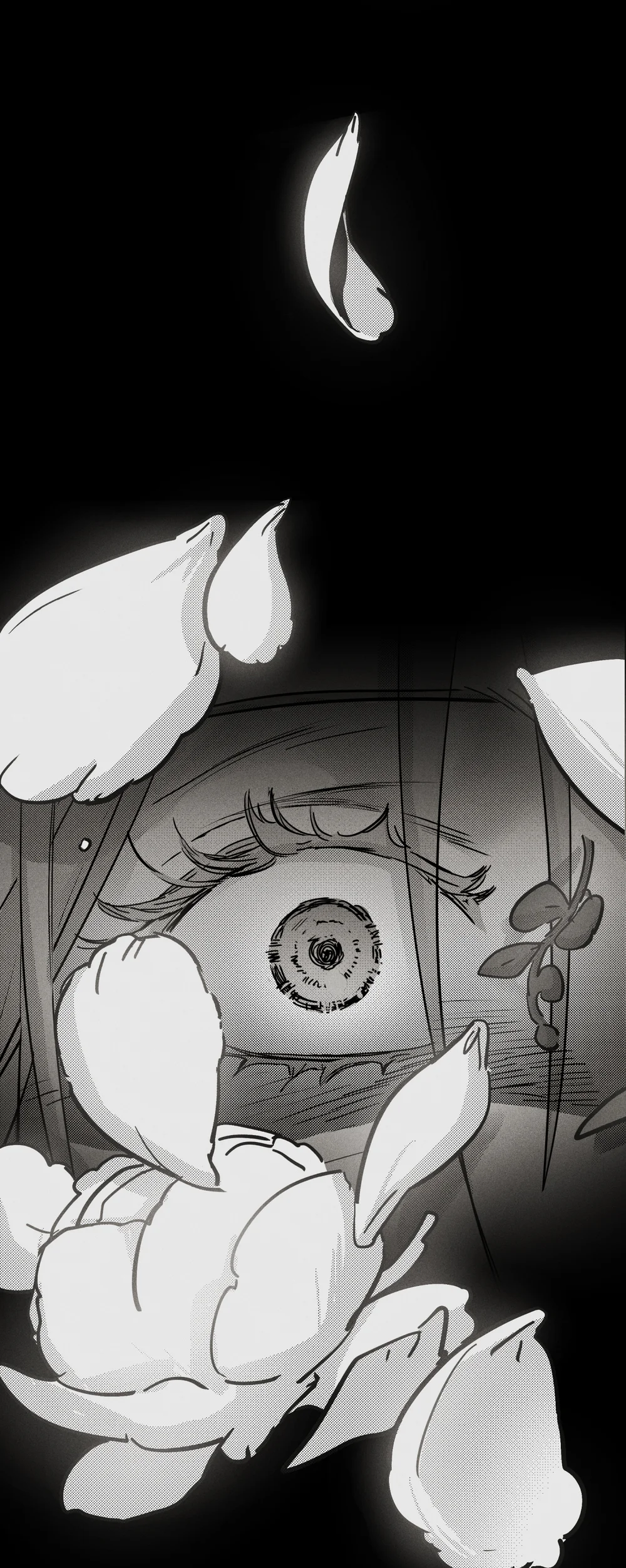 EM LÀ CẢ THẾ GIỚI CỦA TÔI Chapter 8 Trang 78