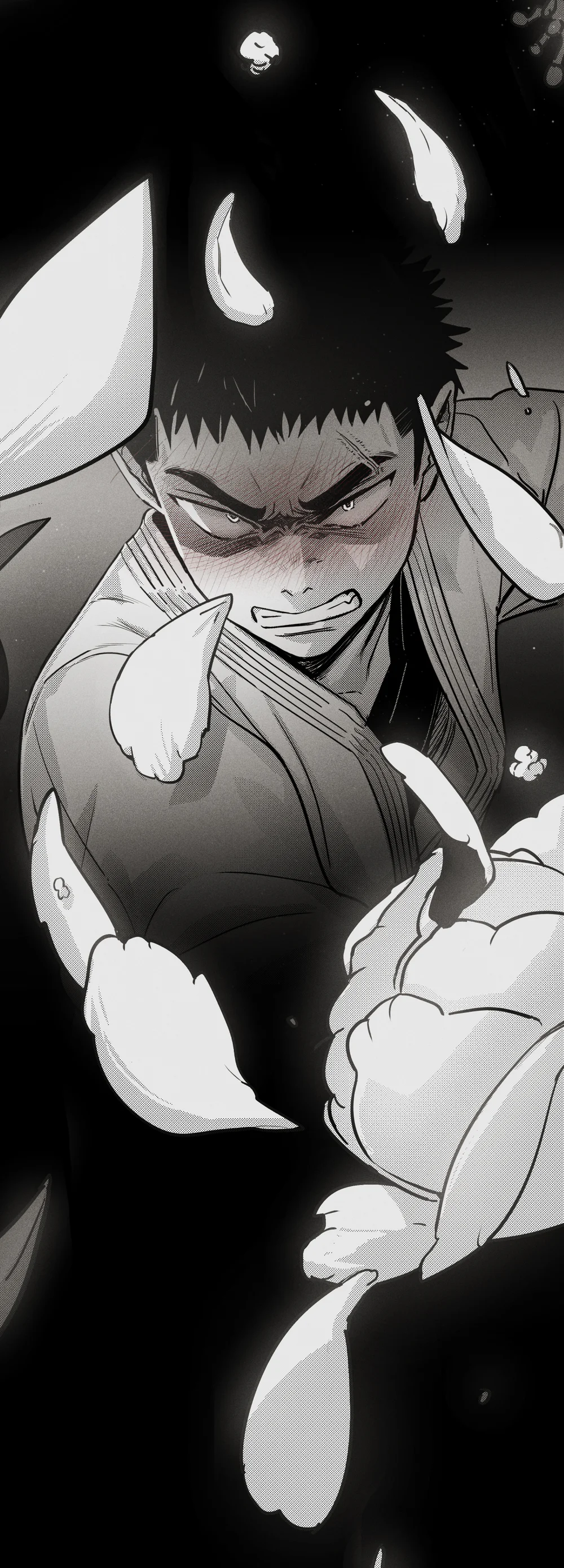 EM LÀ CẢ THẾ GIỚI CỦA TÔI Chapter 8 Trang 80