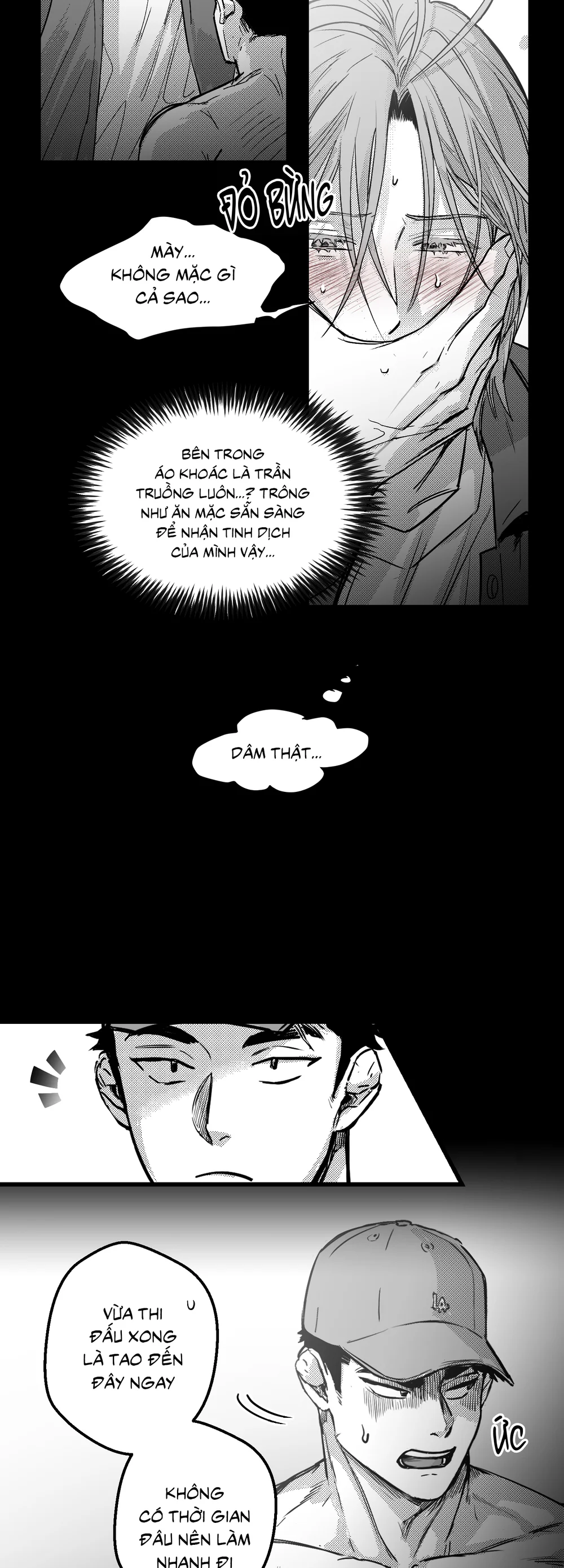 EM LÀ CẢ THẾ GIỚI CỦA TÔI Chapter 9 Trang 3