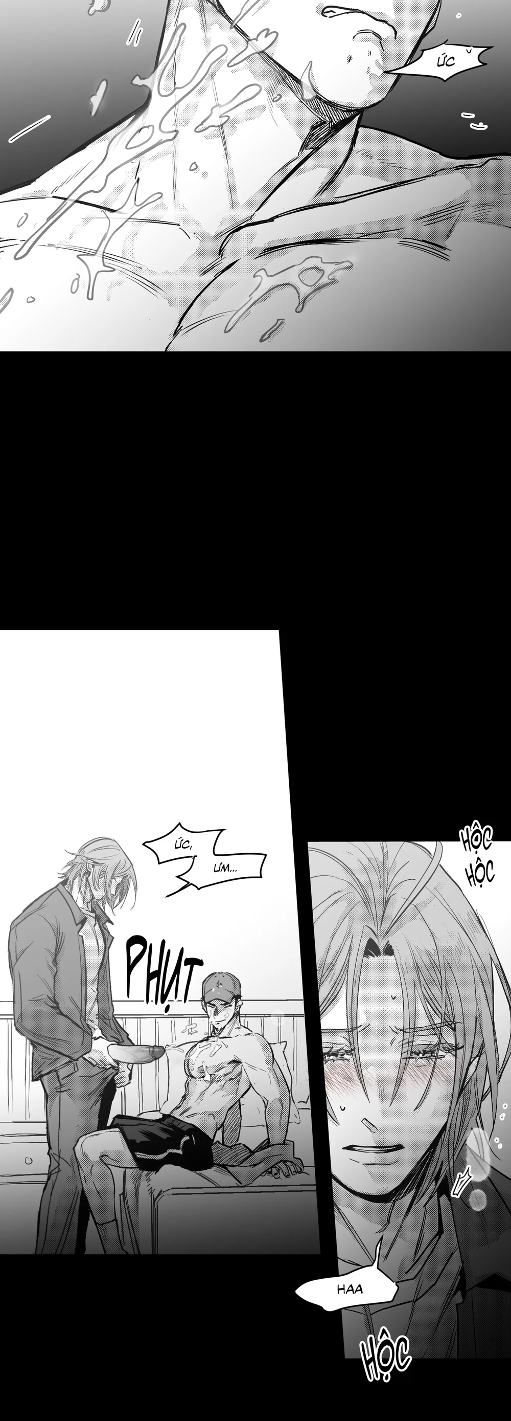 EM LÀ CẢ THẾ GIỚI CỦA TÔI Chapter 9 Trang 5