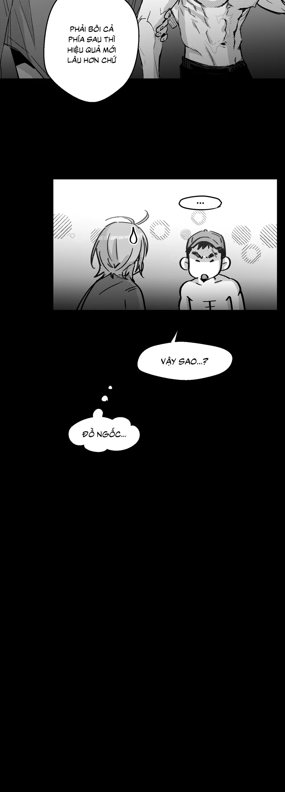 EM LÀ CẢ THẾ GIỚI CỦA TÔI Chapter 9 Trang 8