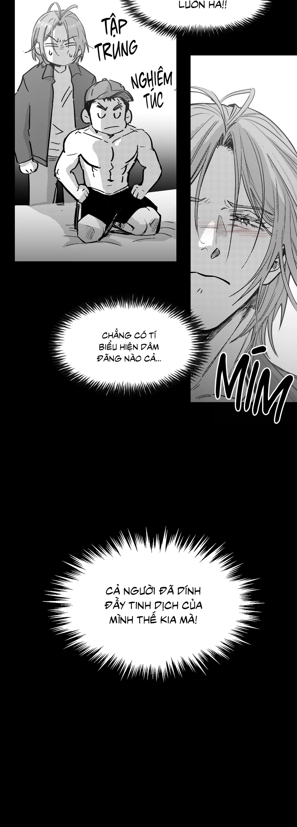 EM LÀ CẢ THẾ GIỚI CỦA TÔI Chapter 9 Trang 10