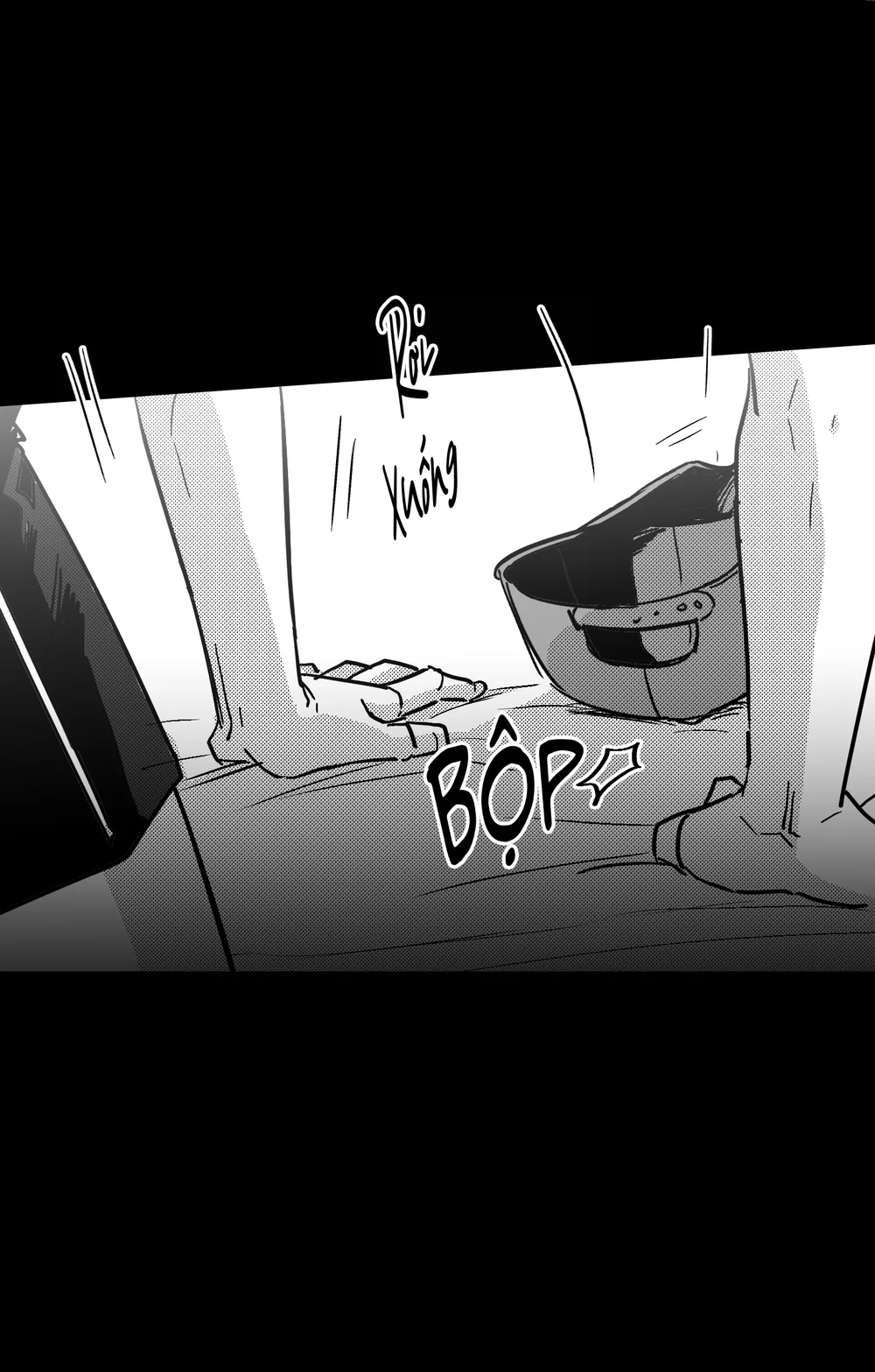 EM LÀ CẢ THẾ GIỚI CỦA TÔI Chapter 9 Trang 12