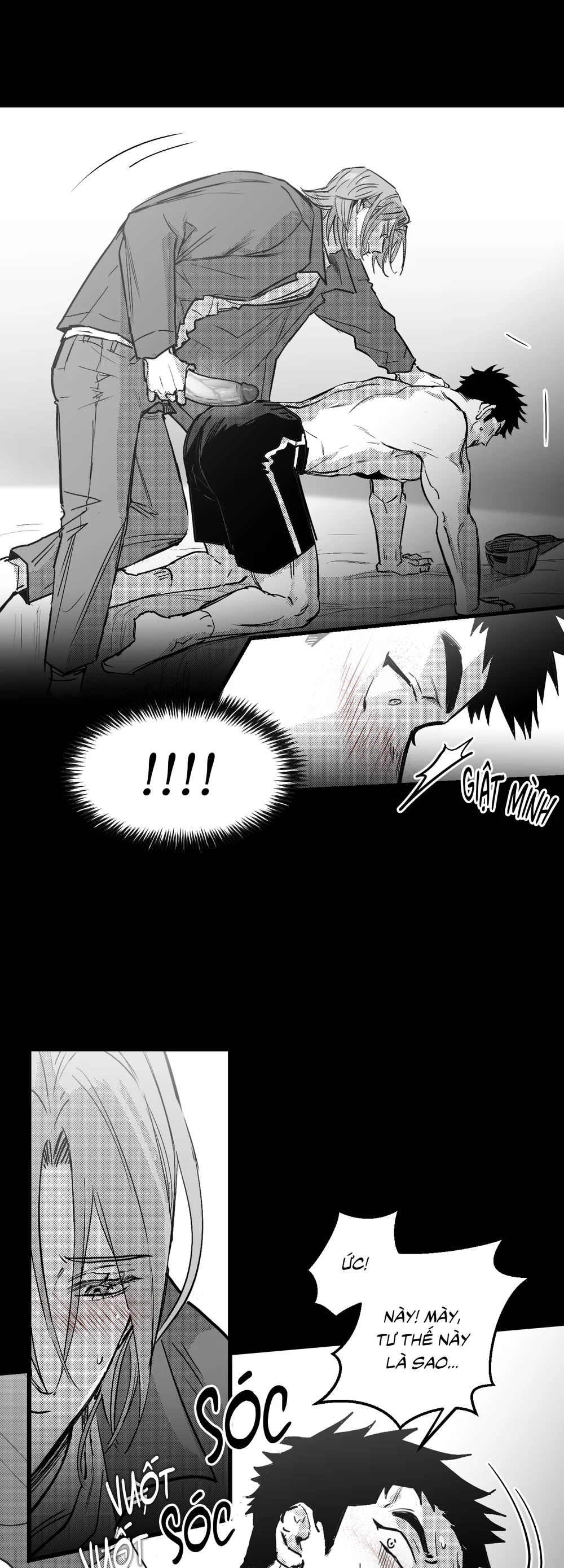 EM LÀ CẢ THẾ GIỚI CỦA TÔI Chapter 9 Trang 13