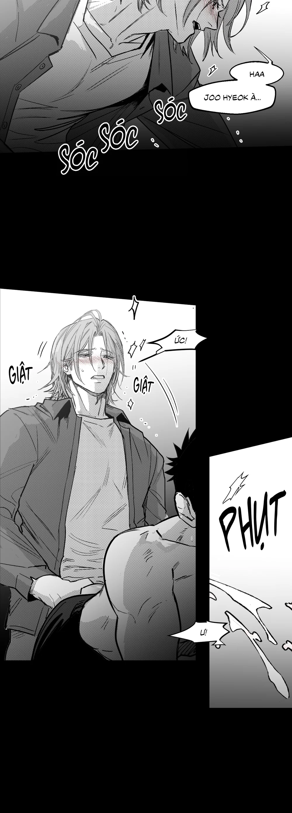 EM LÀ CẢ THẾ GIỚI CỦA TÔI Chapter 9 Trang 16