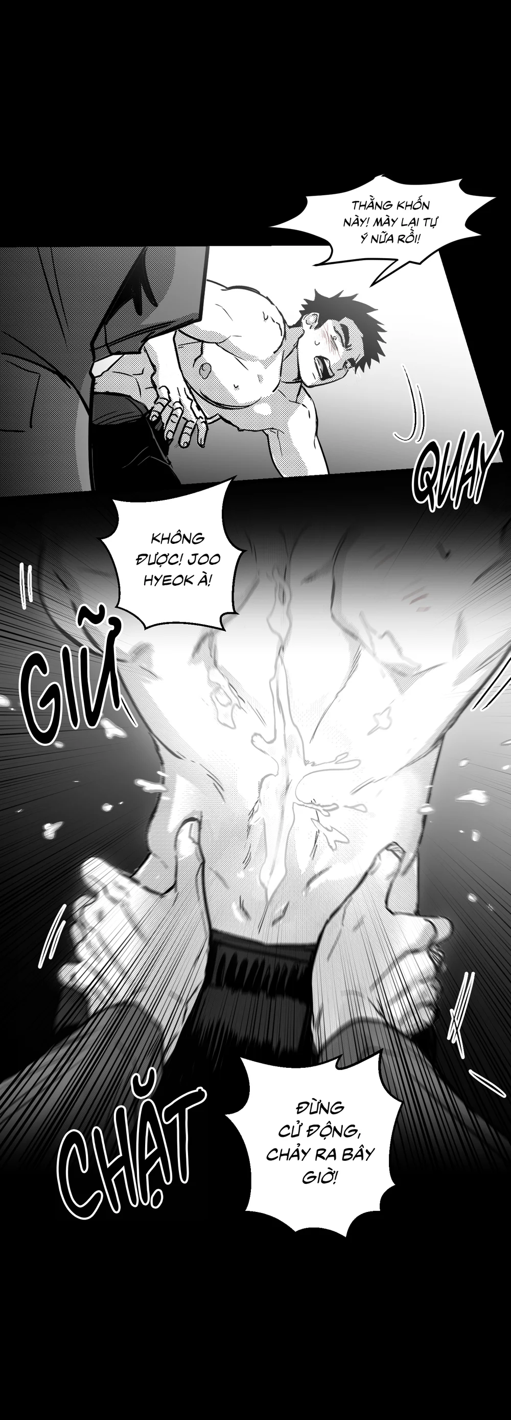 EM LÀ CẢ THẾ GIỚI CỦA TÔI Chapter 9 Trang 18