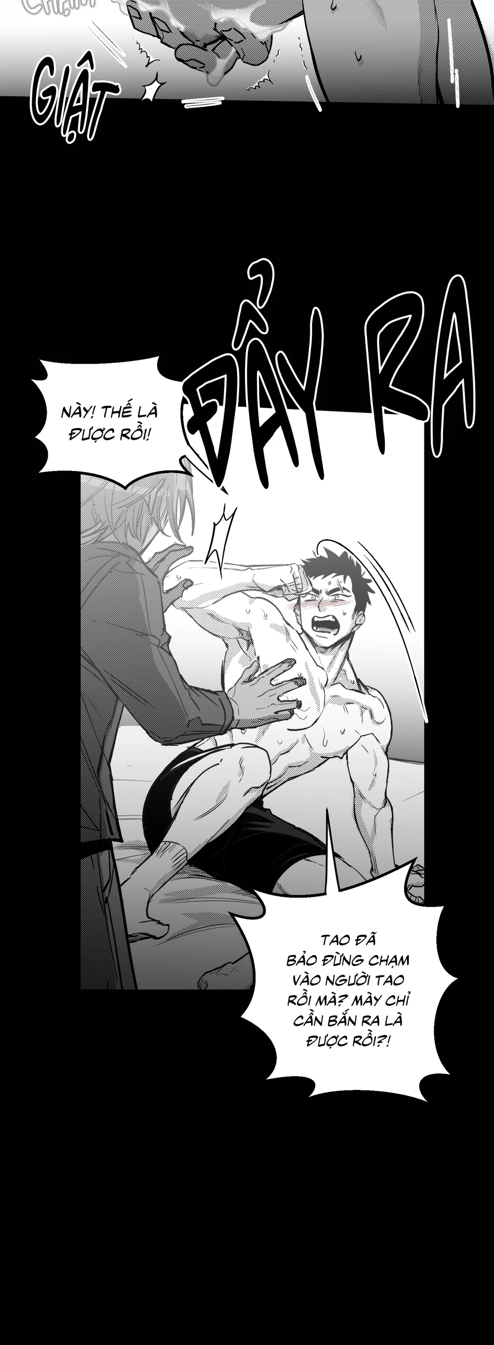 EM LÀ CẢ THẾ GIỚI CỦA TÔI Chapter 9 Trang 22