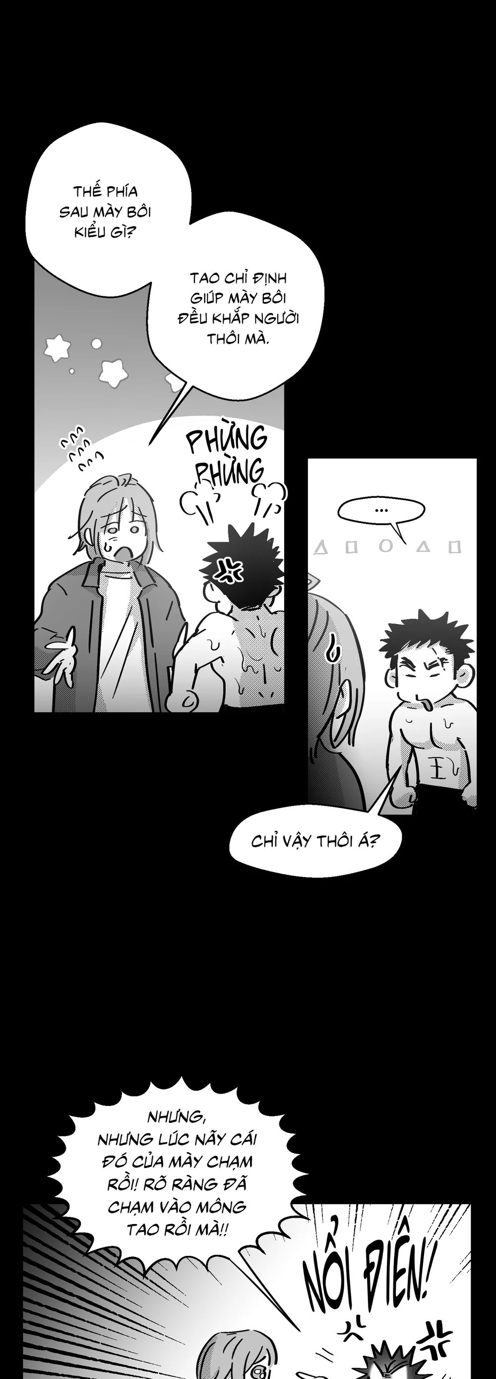 EM LÀ CẢ THẾ GIỚI CỦA TÔI Chapter 9 Trang 23