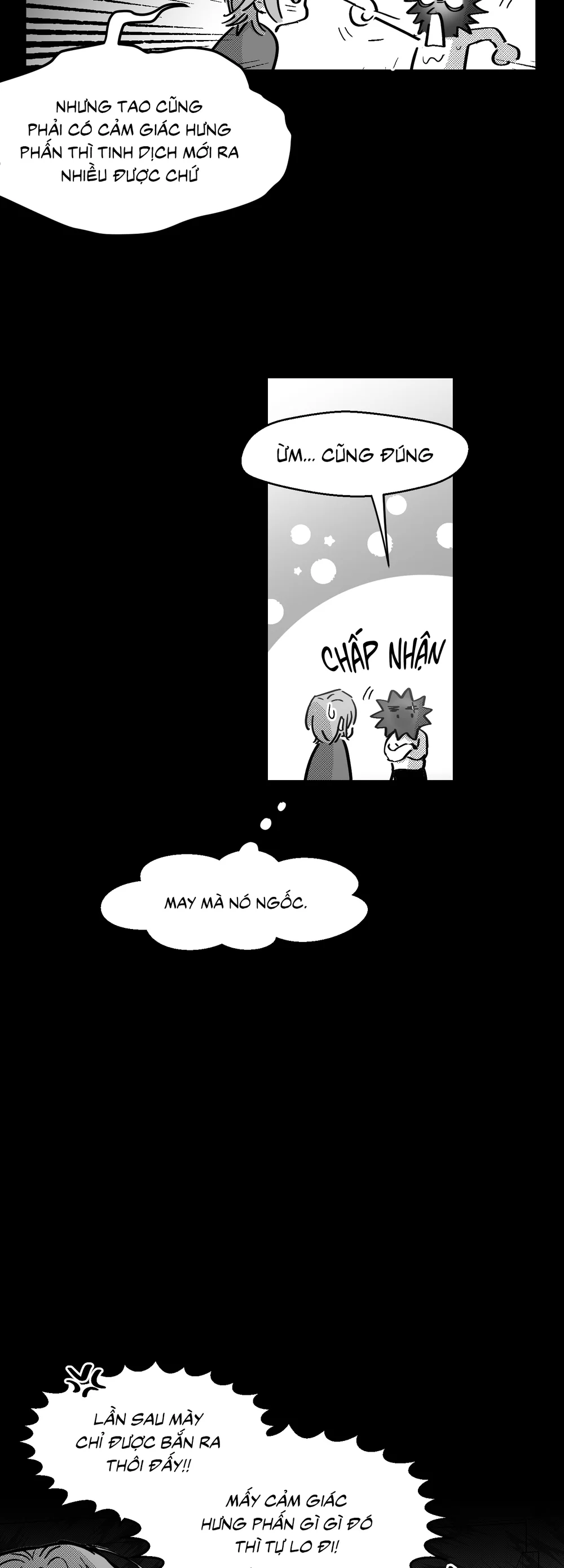 EM LÀ CẢ THẾ GIỚI CỦA TÔI Chapter 9 Trang 24