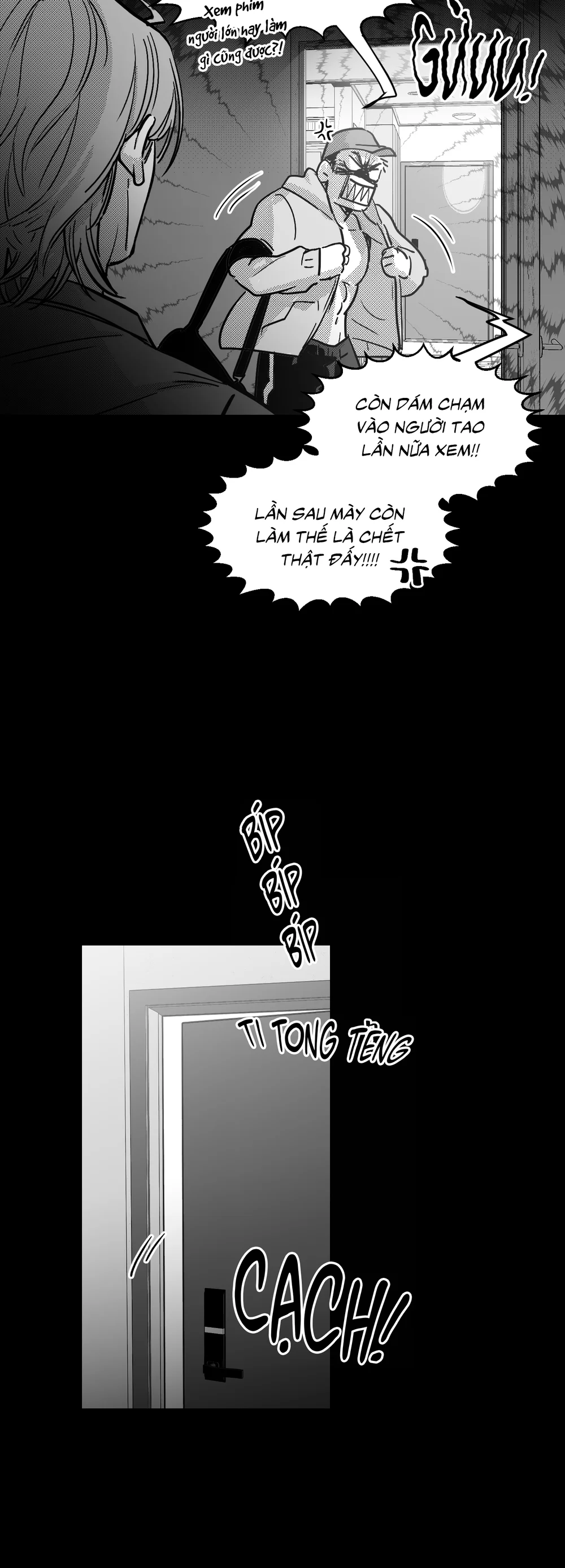 EM LÀ CẢ THẾ GIỚI CỦA TÔI Chapter 9 Trang 25