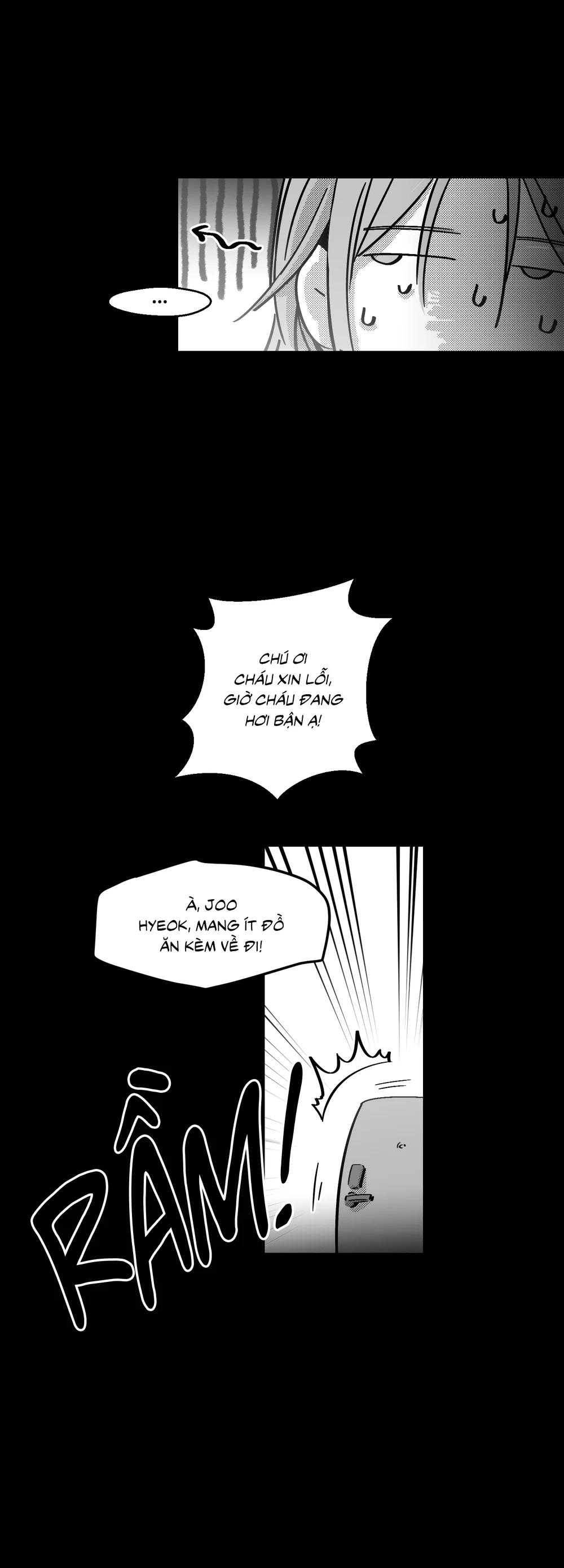 EM LÀ CẢ THẾ GIỚI CỦA TÔI Chapter 9 Trang 27