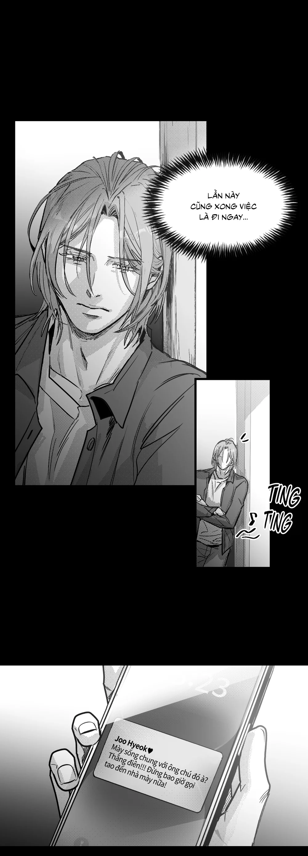 EM LÀ CẢ THẾ GIỚI CỦA TÔI Chapter 9 Trang 29