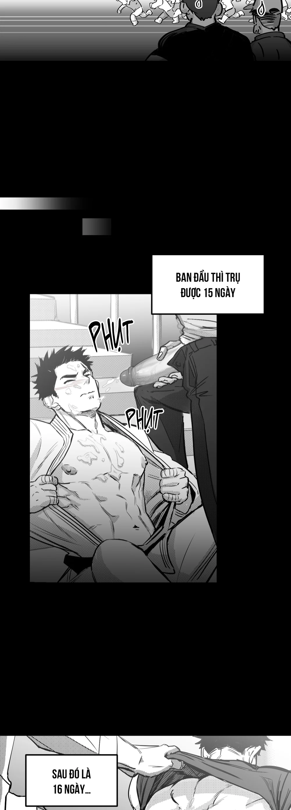 EM LÀ CẢ THẾ GIỚI CỦA TÔI Chapter 9 Trang 32