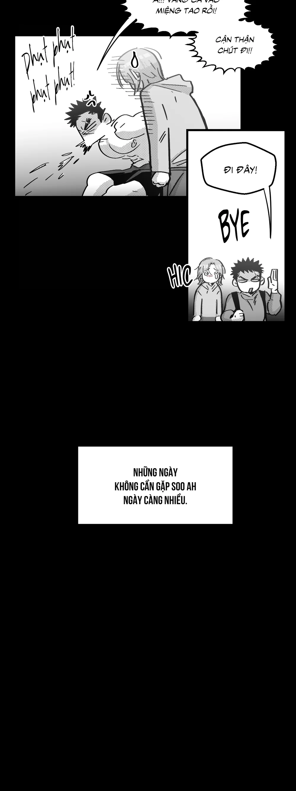 EM LÀ CẢ THẾ GIỚI CỦA TÔI Chapter 9 Trang 34