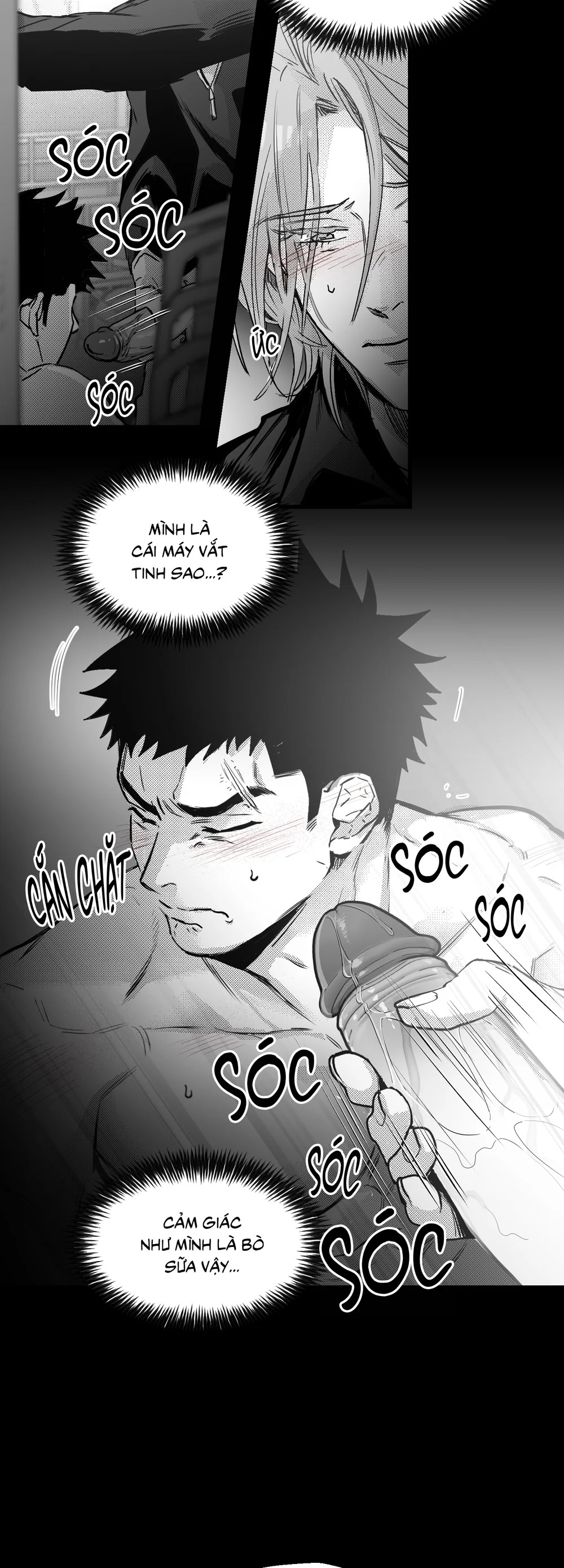 EM LÀ CẢ THẾ GIỚI CỦA TÔI Chapter 9 Trang 36