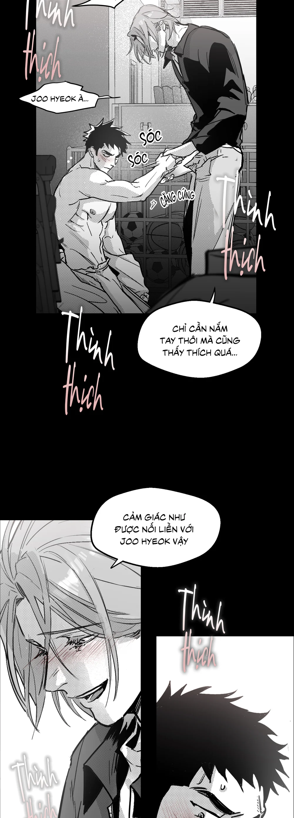 EM LÀ CẢ THẾ GIỚI CỦA TÔI Chapter 9 Trang 39