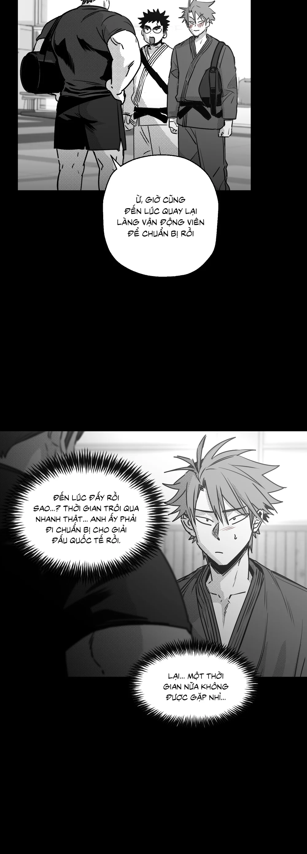 EM LÀ CẢ THẾ GIỚI CỦA TÔI Chapter 9 Trang 43