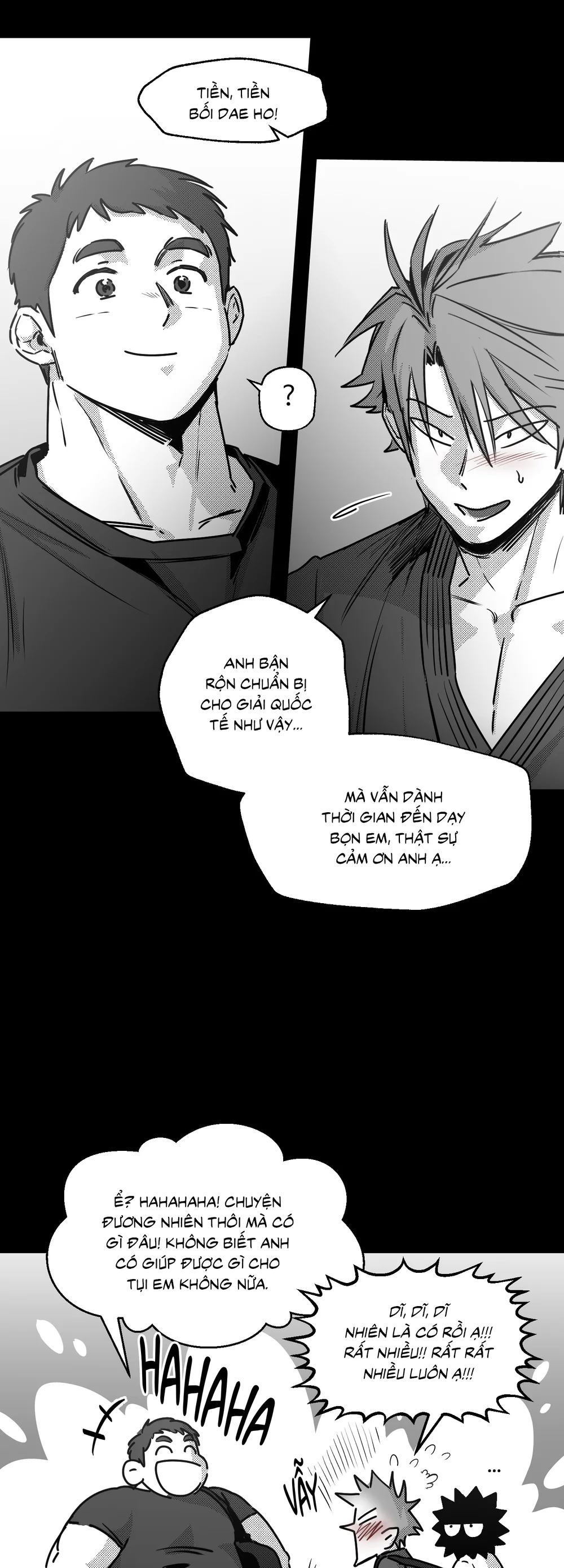 EM LÀ CẢ THẾ GIỚI CỦA TÔI Chapter 9 Trang 44