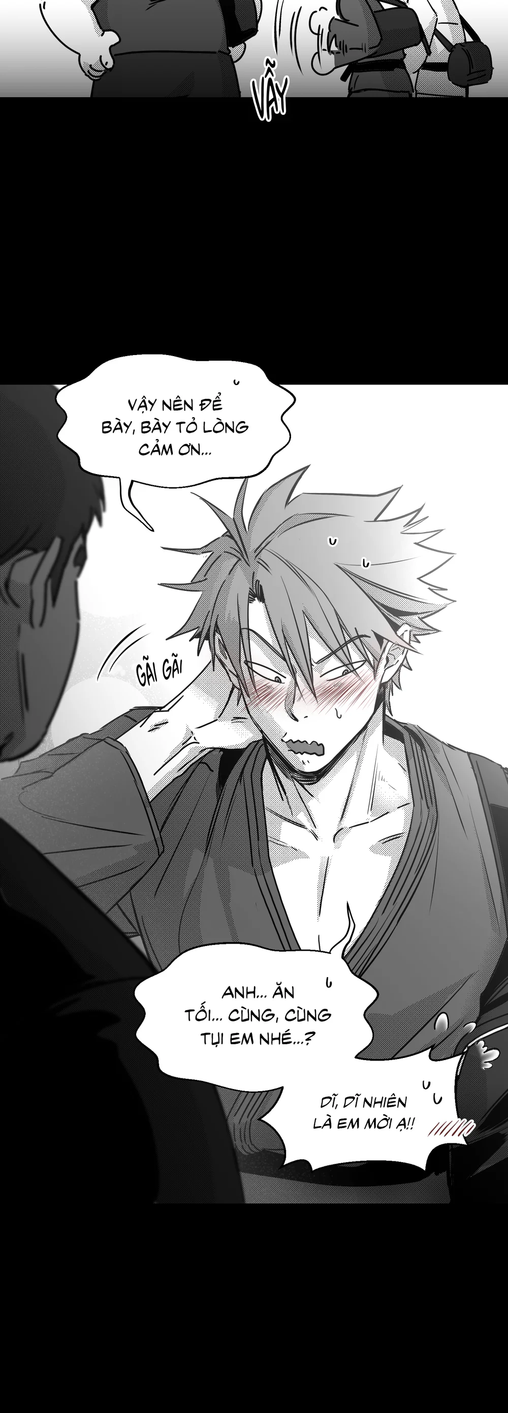 EM LÀ CẢ THẾ GIỚI CỦA TÔI Chapter 9 Trang 45