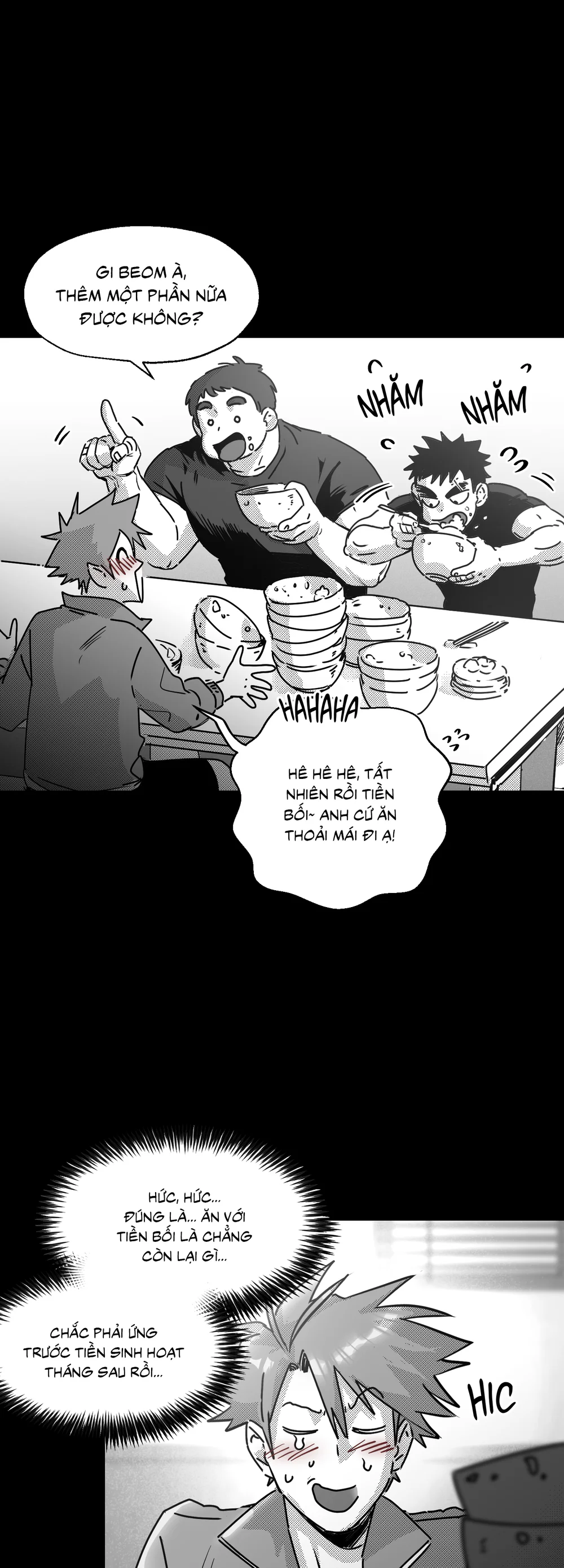 EM LÀ CẢ THẾ GIỚI CỦA TÔI Chapter 9 Trang 47