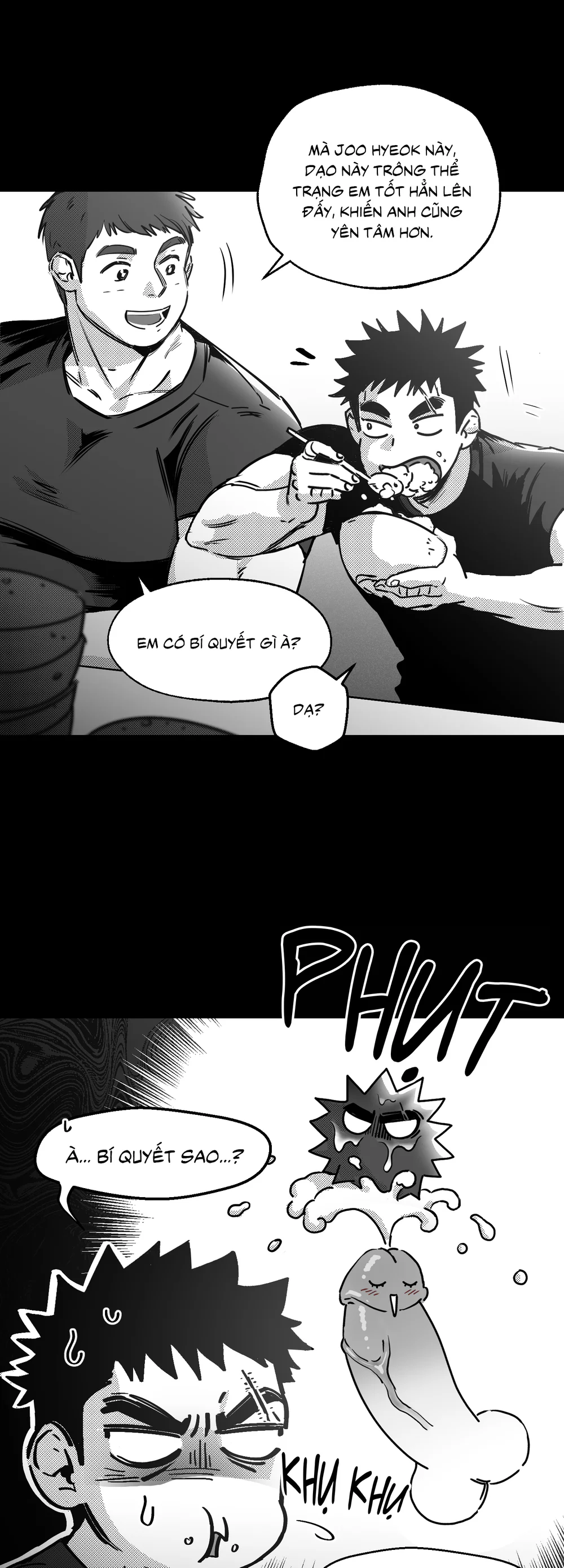 EM LÀ CẢ THẾ GIỚI CỦA TÔI Chapter 9 Trang 49