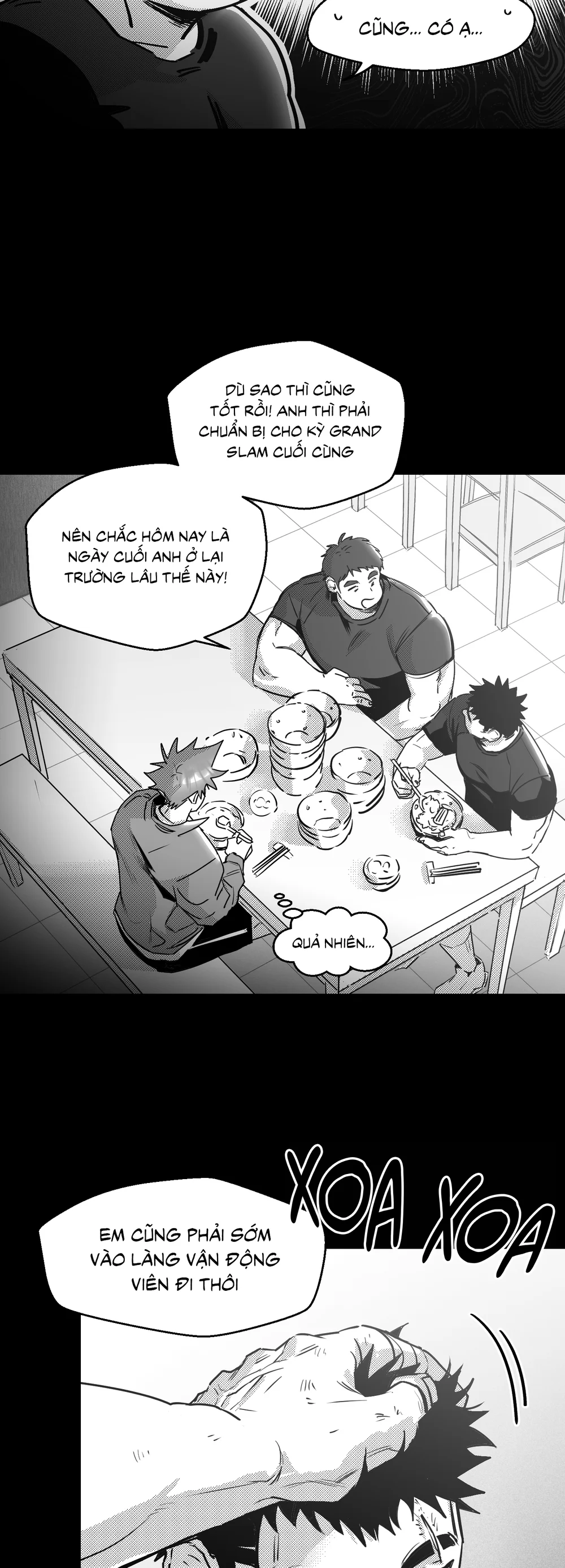 EM LÀ CẢ THẾ GIỚI CỦA TÔI Chapter 9 Trang 50