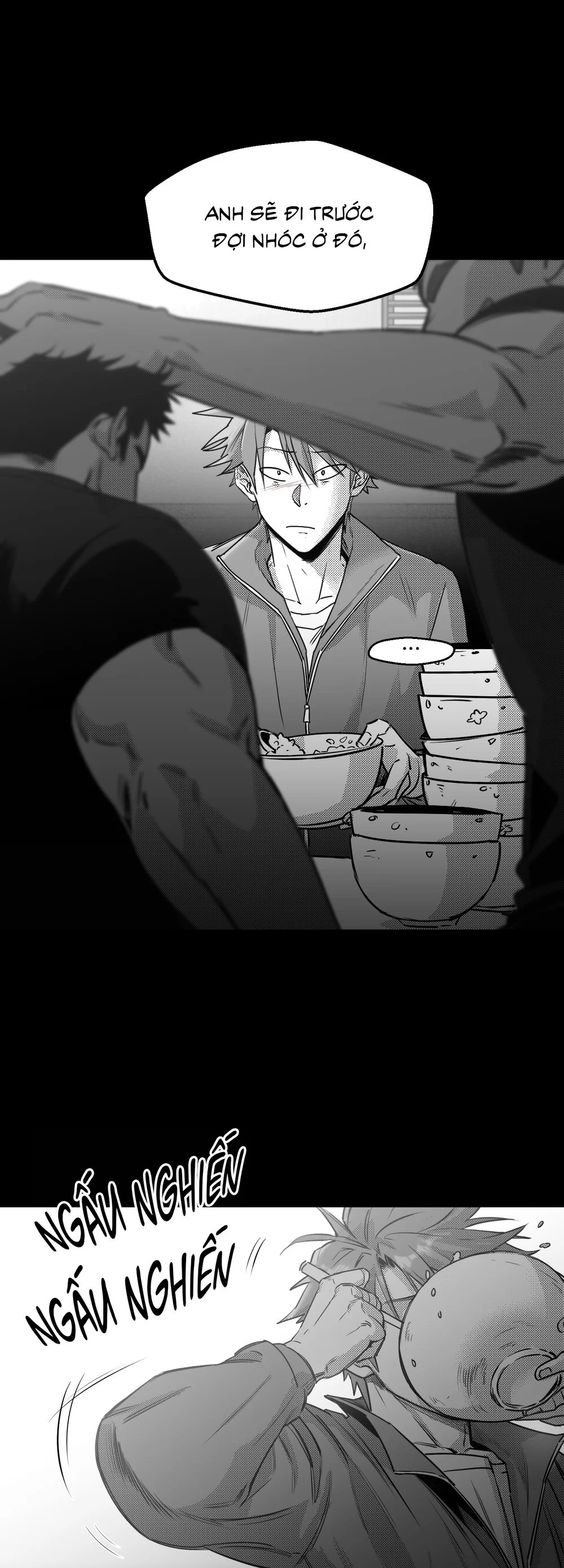 EM LÀ CẢ THẾ GIỚI CỦA TÔI Chapter 9 Trang 52