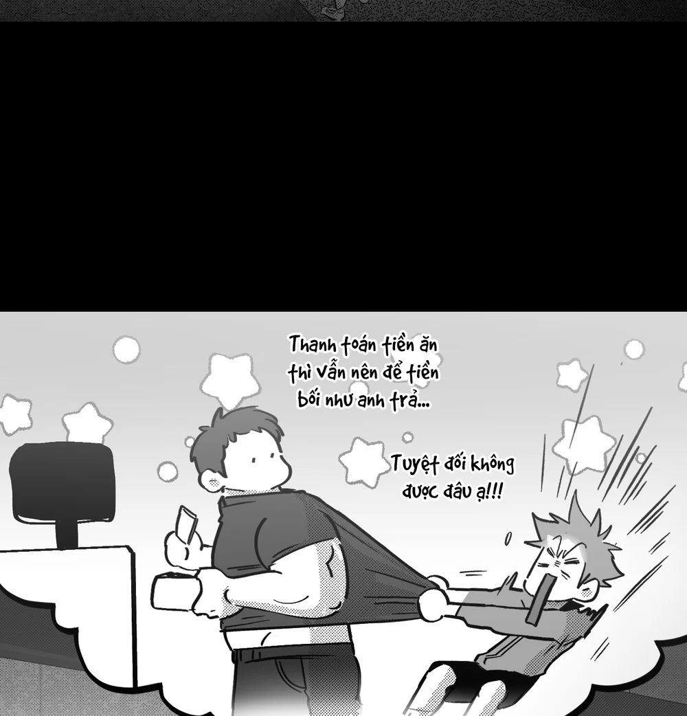 EM LÀ CẢ THẾ GIỚI CỦA TÔI Chapter 10 Trang 5