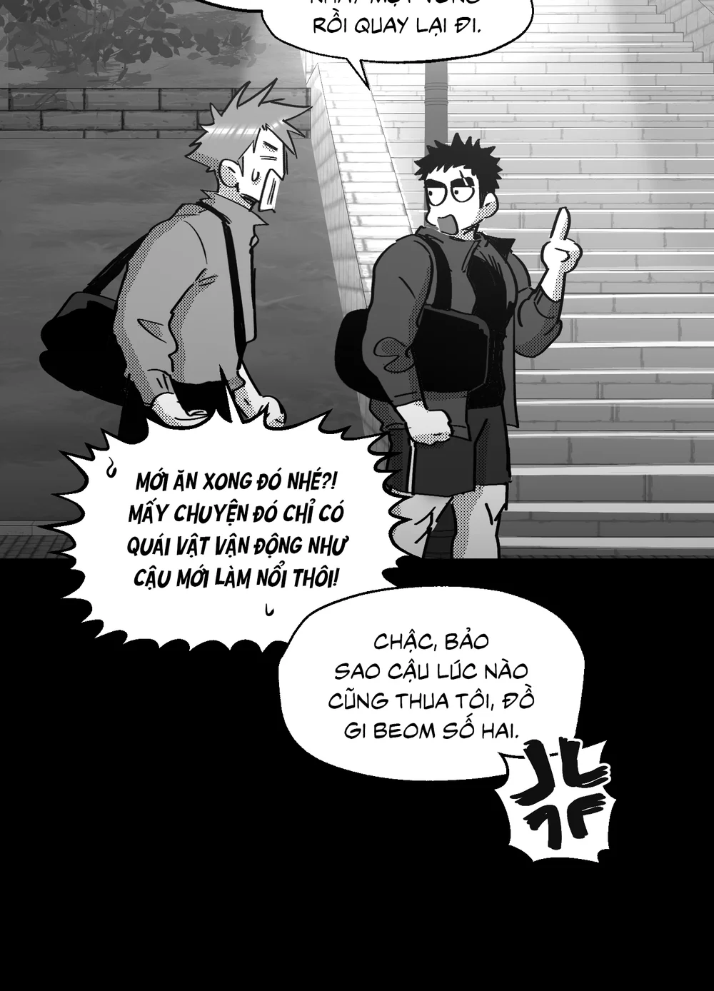 EM LÀ CẢ THẾ GIỚI CỦA TÔI Chapter 10 Trang 16