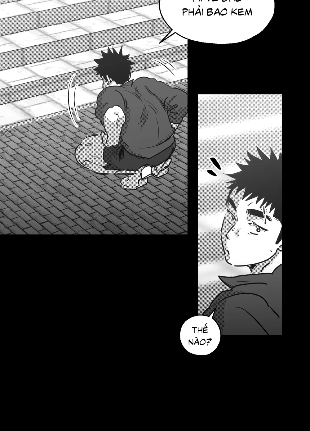 EM LÀ CẢ THẾ GIỚI CỦA TÔI Chapter 10 Trang 20