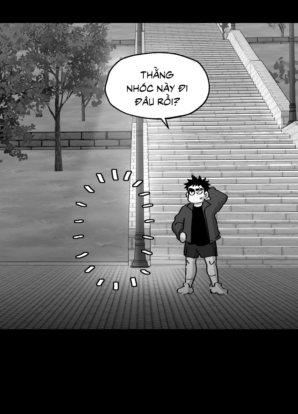 EM LÀ CẢ THẾ GIỚI CỦA TÔI Chapter 10 Trang 21