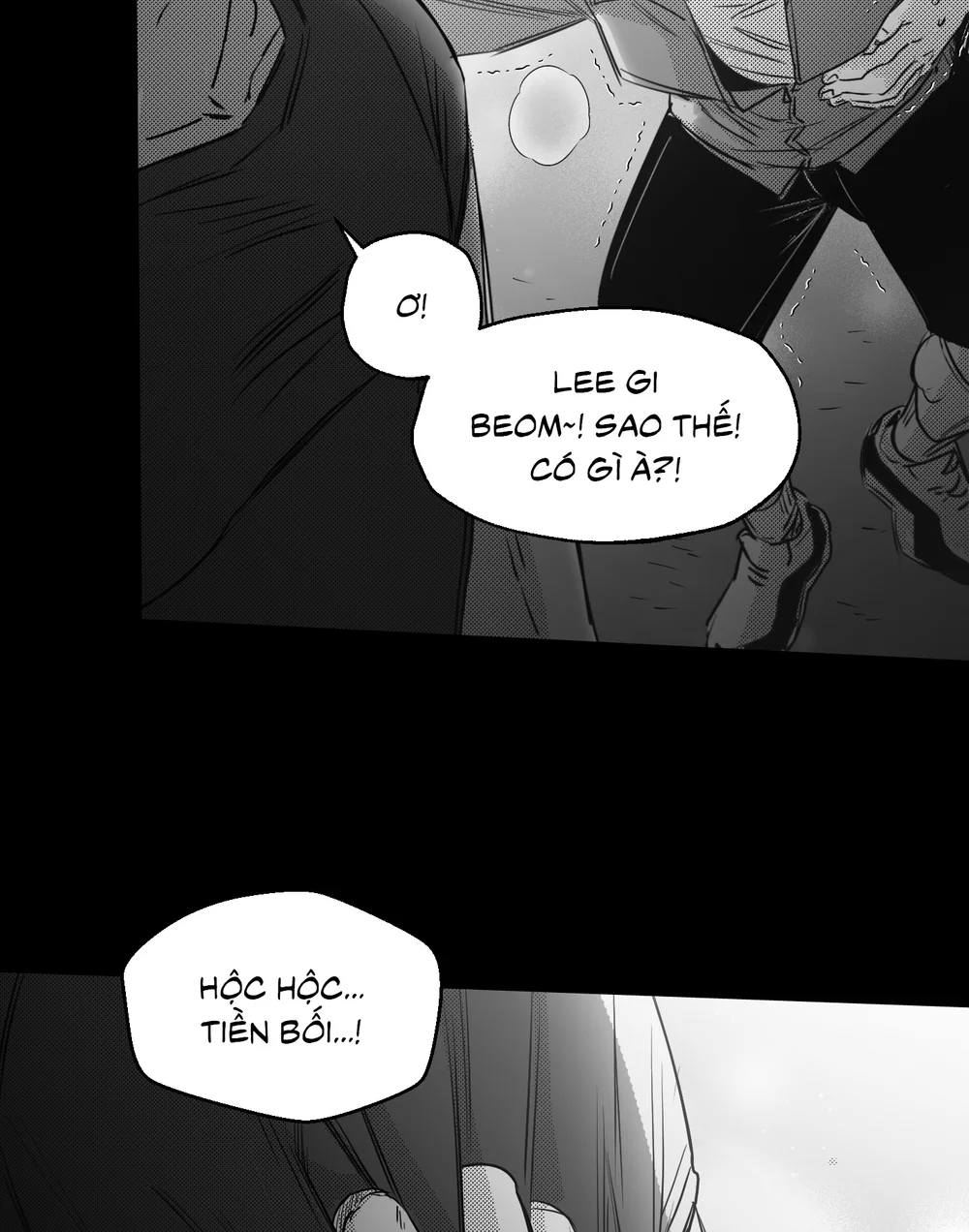 EM LÀ CẢ THẾ GIỚI CỦA TÔI Chapter 10 Trang 27