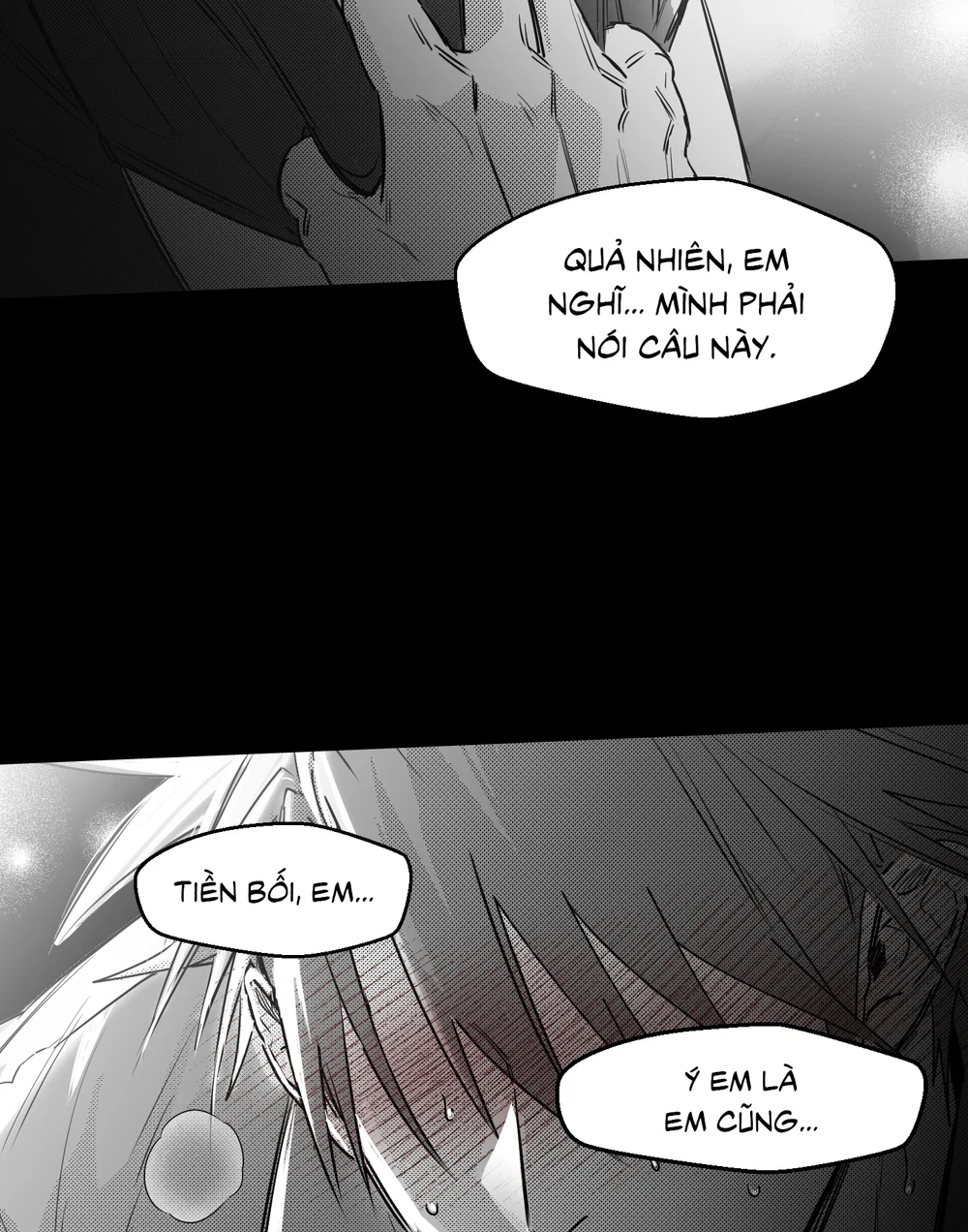 EM LÀ CẢ THẾ GIỚI CỦA TÔI Chapter 10 Trang 28